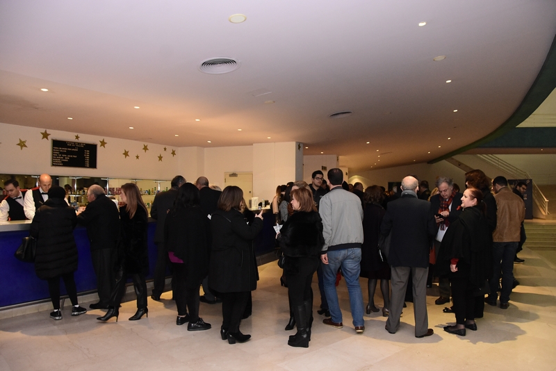 Raul Di Blasio at Casino Du Liban on Sunday